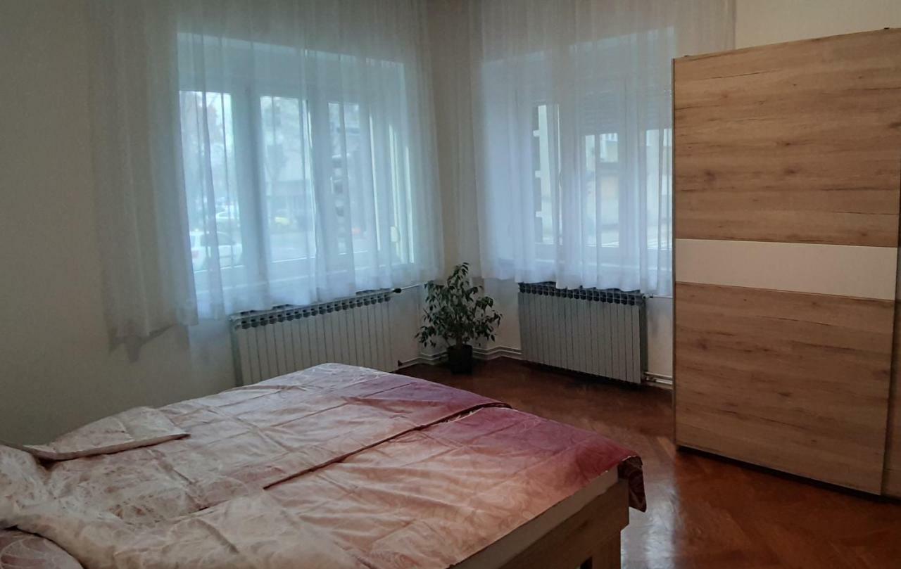 Apartman Pozeg Apartment Zagreb Exterior photo